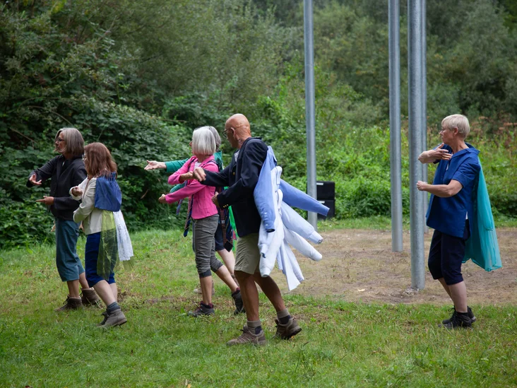 Flusswärts – Wilder Aufbruch