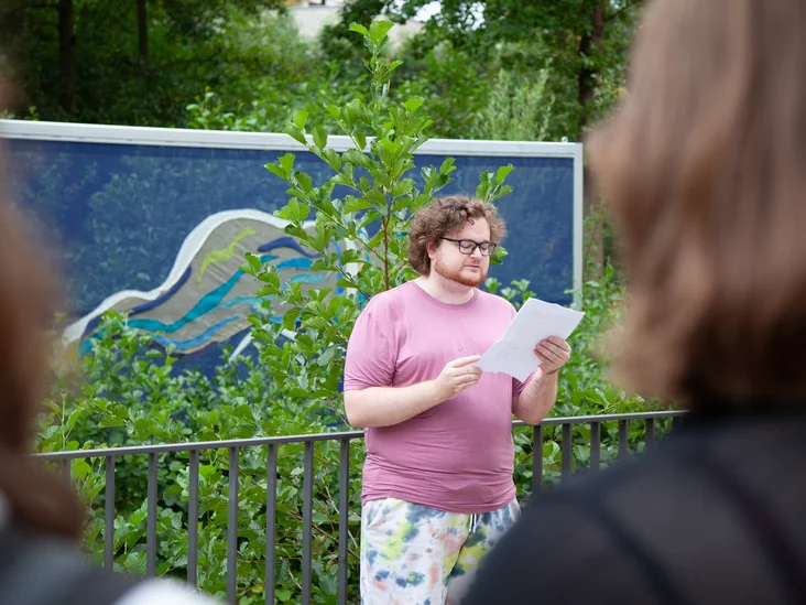 Poetry Slam zum Tatort Paderborn